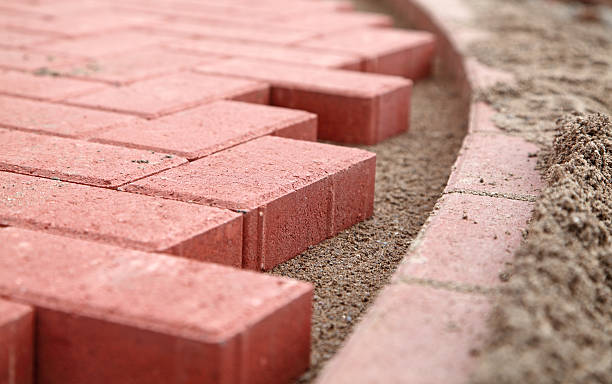 Best Brick Paver Driveways in Sterling, KS