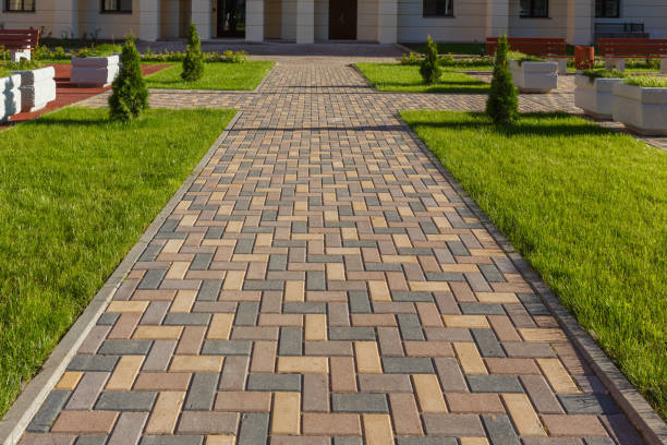 Best Cobblestone Driveway Paving in Sterling, KS